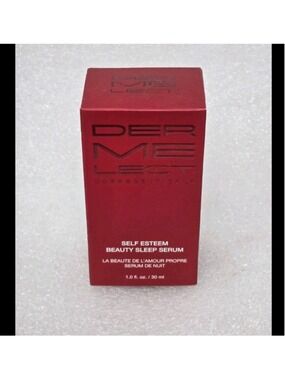 Dermelect Self Esteem Beauty Sleep Serum 1 oz
